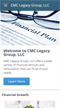 Mobile Screenshot of cmclegacy.com